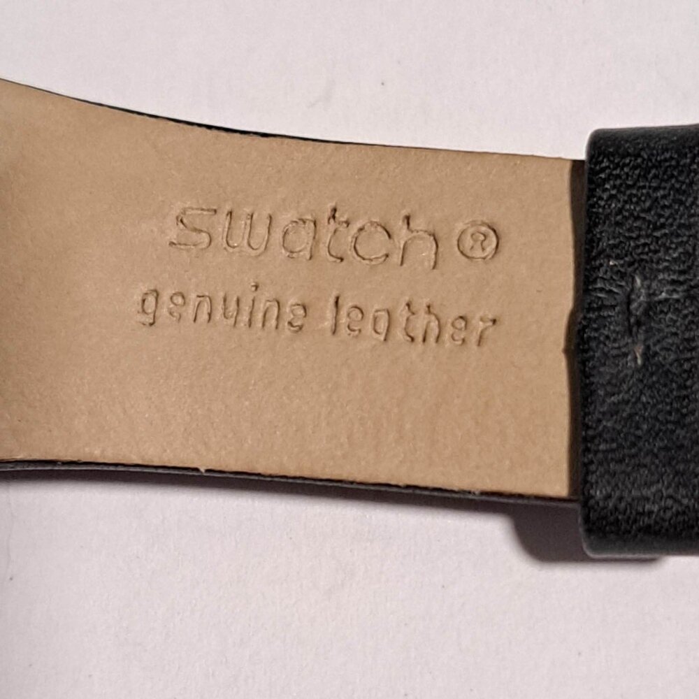 Swatch just some lines watch in original box - Picture 4 of 16